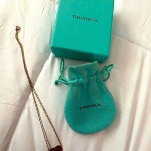 Return to Tiffany double chain